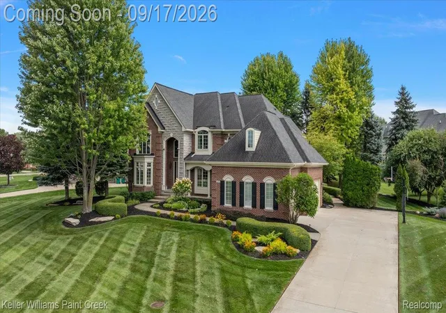 Photo 2 of Single family home for sale at 3493 N Century Oak Cir, Oakland, MI 48363 | MLS# 20261070602 | Listing updated on 2026-09-17
