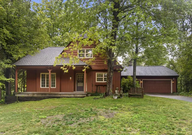 Photo 1 of Single family home for sale at 9095 Bear Crk Dr, Kaleva, MI 49645 | MLS# 78080073141 | Listing updated on 2026-09-05