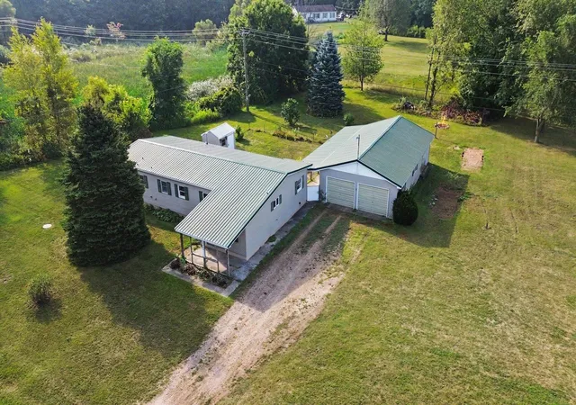Single family home for sale at 12885 Coral Rd, Coral, MI 49322 | MLS# 71026046615