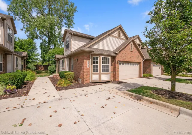 Photo 1 of Condo for sale at 42756 Gateway Dr #15, Plymouth, MI 48170 | MLS# 20261070612 | Listing updated on 2026-09-08