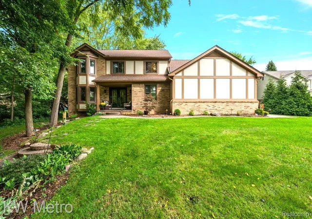 Single family home for sale at 294 Miracle Dr, Troy, MI 48084 | MLS# 20261070614