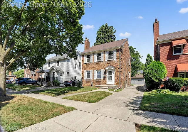 Photo 1 of Single family home for sale at 21726 Gregory St, Dearborn, MI 48124 | MLS# 20261070616 | Listing updated on 2026-09-11
