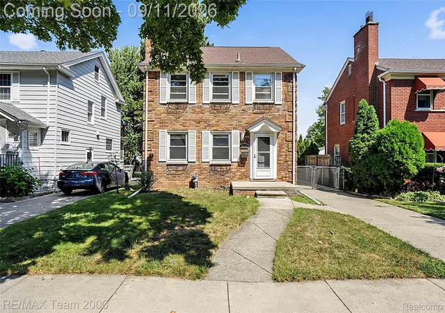 Photo 2 of Single family home for sale at 21726 Gregory St, Dearborn, MI 48124 | MLS# 20261070616 | Listing updated on 2026-09-11