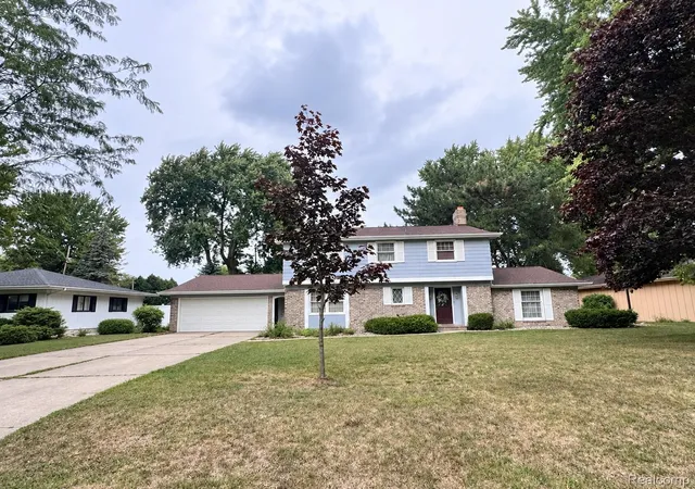 Single family home for sale at 4710 Village Dr, Saginaw, MI 48638 | MLS# 20261070618