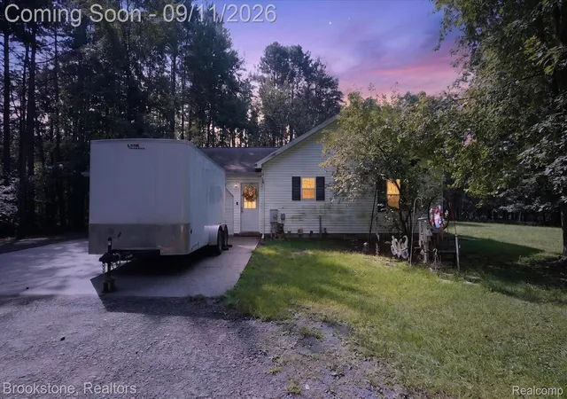 Photo 1 of Sale Pending at 1812 S Steel Rd, Merrill, MI 48637 | MLS# 20261070615 | Listing updated on 2026-09-15