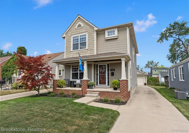 Photo 2 of Single family home for sale at 1284 Princeton Rd, Berkley, MI 48072 | MLS# 20261070623 | Listing updated on 2026-09-13