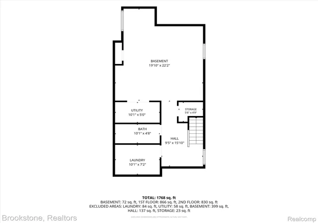 Photo 49 of Single family home for sale at 1284 Princeton Rd, Berkley, MI 48072 | MLS# 20261070623 | Listing updated on 2026-09-13
