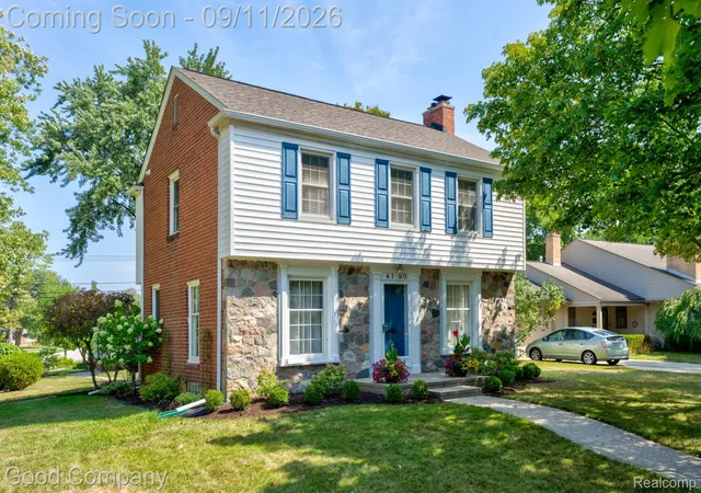 Photo 1 of Single family home for sale at 4190 Arlington Dr, Royal Oak, MI 48073 | MLS# 20261070626 | Listing updated on 2026-09-14