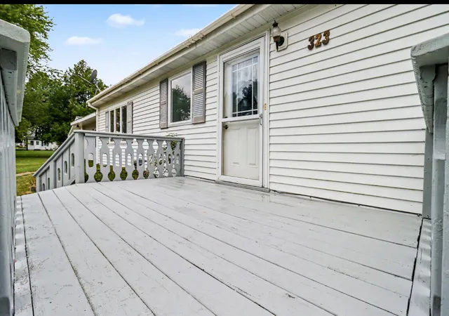 Photo 3 of Single family home for sale at 323 Evergreen St, Sheridan, MI 48884 | MLS# 65026046628 | Listing updated on 2026-09-16