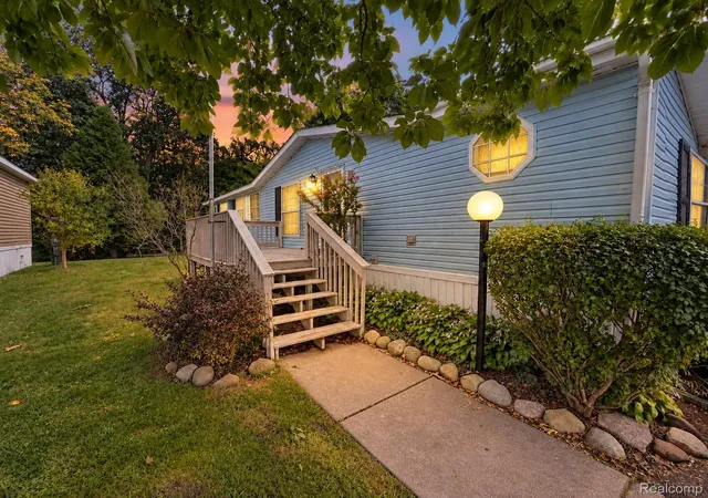Photo 1 of Single family home for sale at 6564 E Michigan Ave #85, Saline, MI 48176 | MLS# 20261070640 | Listing updated on 2026-10-07