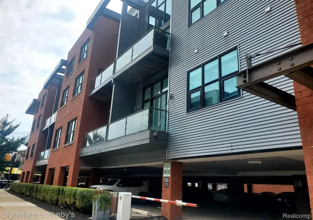 Condo for sale at 111 N Main St #202, Royal Oak, MI 48067 | MLS# 20261070642