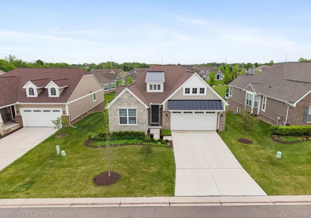 Photo 1 of Condo for sale at 17291 Garden Ridge Ln, Northville Township Wayne, MI 48168 | MLS# 20261070644 | Listing updated on 2026-09-19