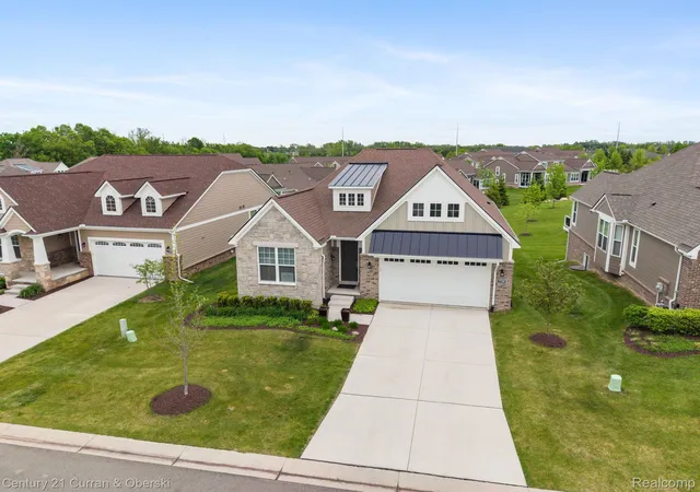 Photo 2 of Condo for sale at 17291 Garden Ridge Ln, Northville Township Wayne, MI 48168 | MLS# 20261070644 | Listing updated on 2026-09-19