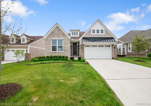 Photo 3 of Condo for sale at 17291 Garden Ridge Ln, Northville Township Wayne, MI 48168 | MLS# 20261070644 | Listing updated on 2026-09-19