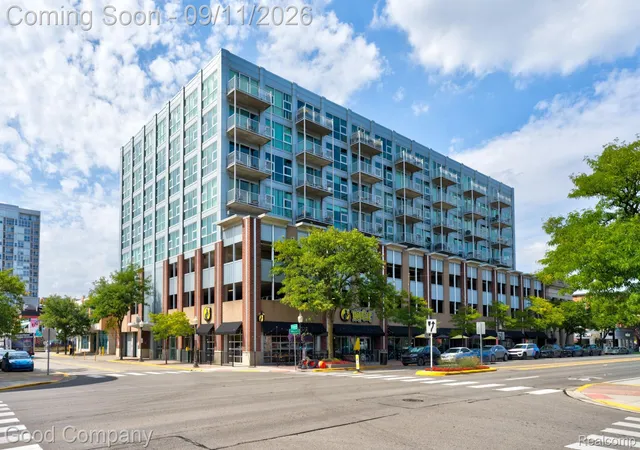 Condo for sale at 100 W 5th Street #804, Royal Oak, MI 48067 | MLS# 20261070647