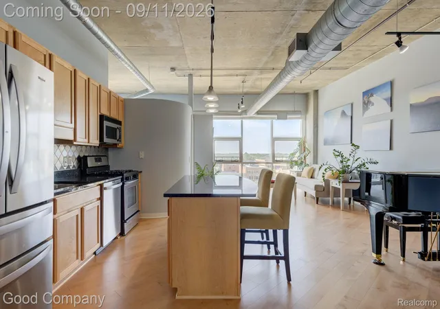 Photo 1 of Condo for sale at 100 W 5th Street #804, Royal Oak, MI 48067 | MLS# 20261070647 | Listing updated on 2026-09-15