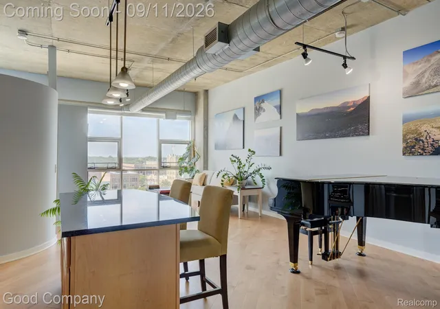 Photo 2 of Condo for sale at 100 W 5th Street #804, Royal Oak, MI 48067 | MLS# 20261070647 | Listing updated on 2026-09-15