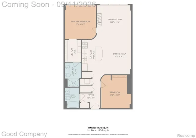 Photo 49 of Condo for sale at 100 W 5th Street #804, Royal Oak, MI 48067 | MLS# 20261070647 | Listing updated on 2026-09-15