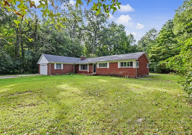 Single family home for sale at 45223 Wear Rd, Belleville, MI 48111 | MLS# 20261070651