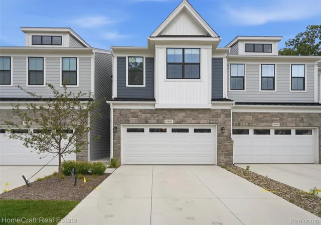 Photo 1 of Condo for sale at 9880 Firwood Dr, Plymouth, MI 48170 | MLS# 20261070650 | Listing updated on 2026-09-12