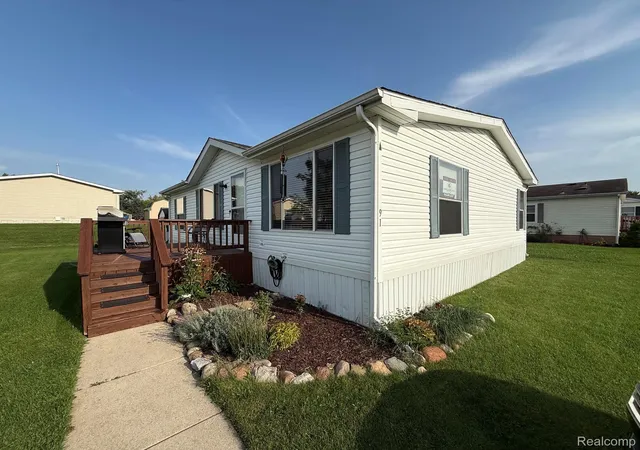 Photo 1 of Single family home for sale at 91 Hamilton St, Swartz Creek, MI 48473 | MLS# 20261070653 | Listing updated on 2026-09-08
