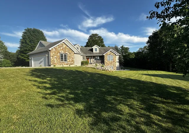 Single family home for sale at 5752 Windsong Dr, Delton, MI 49046 | MLS# 65026046633