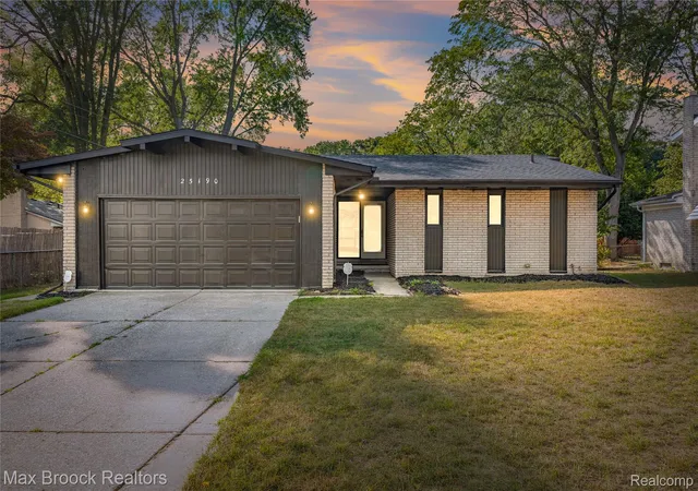 Photo 1 of Single family home for sale at 25190 Thorndyke St, Southfield, MI 48033 | MLS# 20261070657 | Listing updated on 2026-09-04