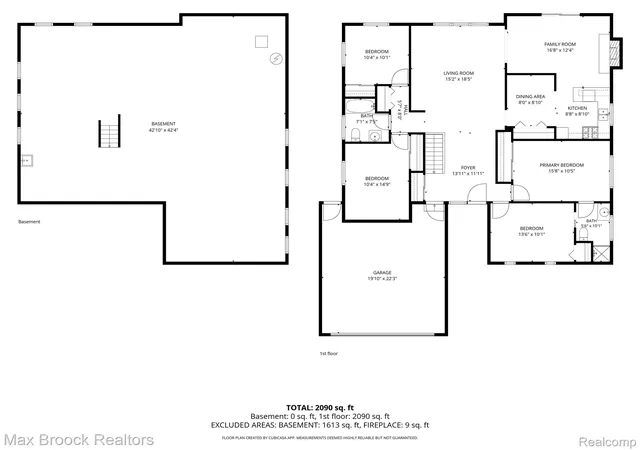 Photo 34 of Single family home for sale at 25190 Thorndyke St, Southfield, MI 48033 | MLS# 20261070657 | Listing updated on 2026-09-04