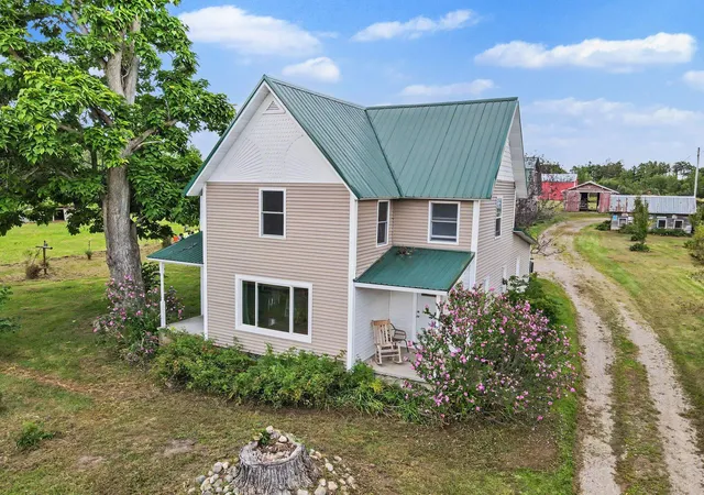 Photo 1 of Sale Pending at 43666 County Rd 388, Bloomingdale, MI 49026 | MLS# 66026046645 | Listing updated on 2026-09-17