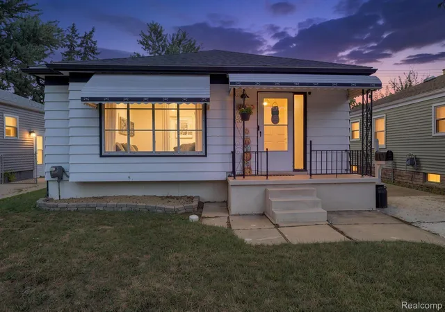 Photo 1 of Single family home for sale at 24684 Lambrecht Ave, Eastpointe, MI 48021 | MLS# 20261070672 | Listing updated on 2026-09-12
