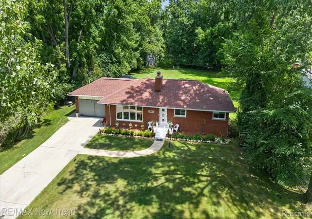 Single family home for sale at 24414 Lois Ln, Southfield, MI 48075 | MLS# 20261070680
