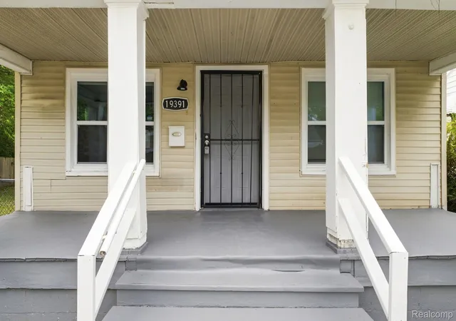 Photo 2 of Single family home for sale at 19391 Greeley St, Highland Park, MI 48203 | MLS# 20261070676 | Listing updated on 2026-09-11