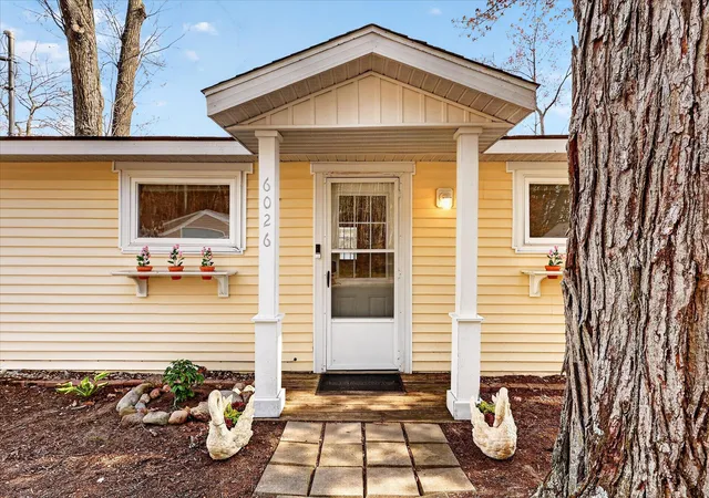 Photo 1 of Single family home for sale at 6026 Keeney Rd, Six Lakes, MI 48886 | MLS# 65026046652 | Listing updated on 2026-09-10