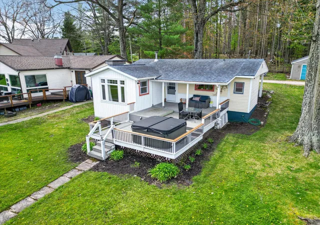 Photo 3 of Single family home for sale at 6026 Keeney Rd, Six Lakes, MI 48886 | MLS# 65026046652 | Listing updated on 2026-09-10