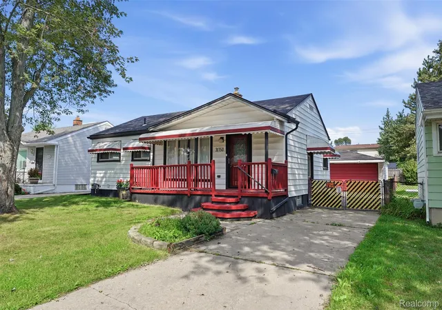 Photo 3 of Single family home for sale at 31750 Hazelwood St, Westland, MI 48186 | MLS# 20261070689 | Listing updated on 2026-10-03