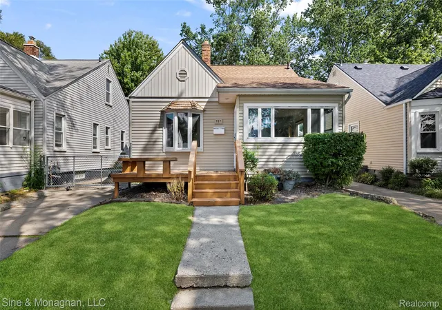 Single family home for sale at 727 Wordsworth St, Ferndale, MI 48220 | MLS# 20261070693