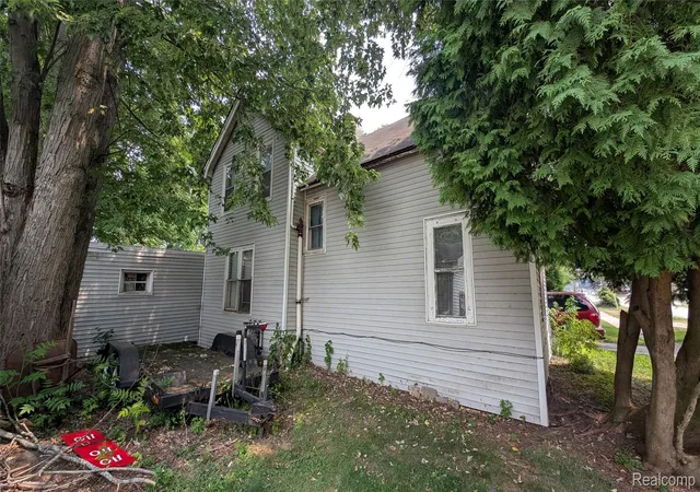 Single family home for sale at 420 Columbia St, Algonac, MI 48001 | MLS# 20261070695