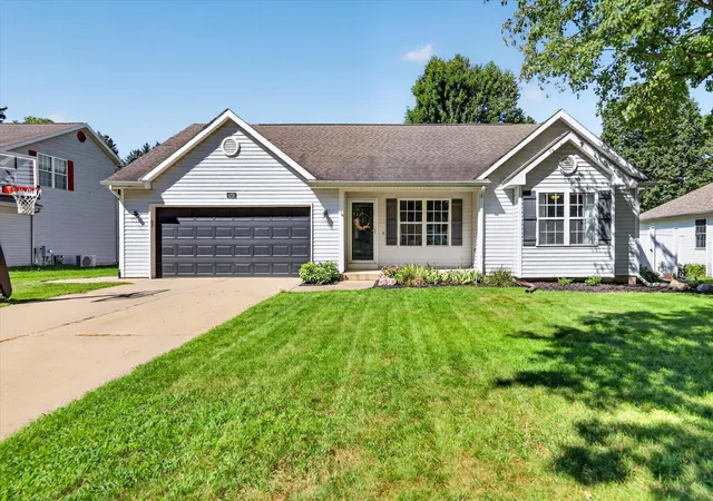 Photo 1 of Sale Pending at 4239 Suffield Woods Ave, Portage, MI 49002 | MLS# 64026046662 | Listing updated on 2026-09-08