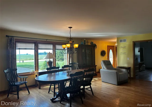 Photo 4 of Single family home for sale at 4528 W Sanilac Rd, Snover, MI 48472 | MLS# 20261070700 | Listing updated on 2026-09-15