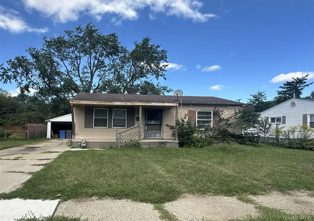 Photo 1 of Sale Pending at 26000 Colgate St, Inkster, MI 48141 | MLS# 20261070703 | Listing updated on 2026-09-11