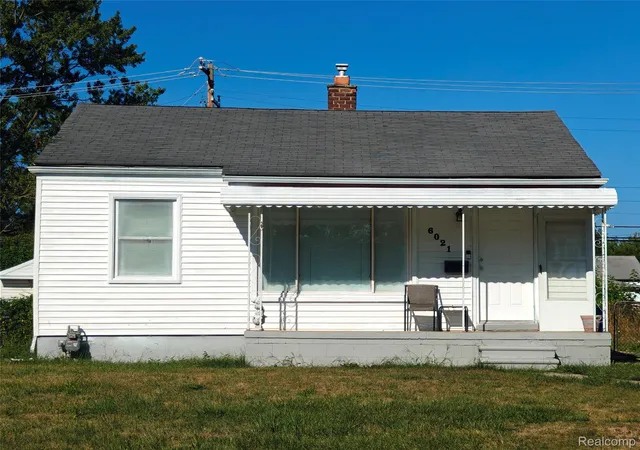 Photo 1 of Single family home for sale at 6021 Faust Ave, Detroit, MI 48228 | MLS# 20261070710 | Listing updated on 2026-09-03