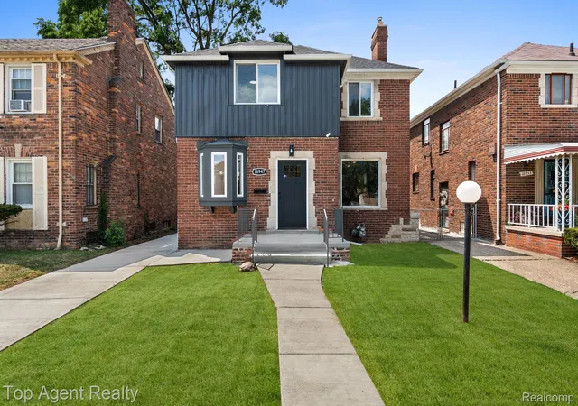 Photo 1 of Single family home for sale at 18947 Cherrylawn St, Detroit, MI 48221 | MLS# 20261070714 | Listing updated on 2026-09-04
