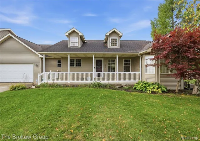 Photo 3 of Single family home for sale at 1253 Peppermill Rd, Lapeer, MI 48446 | MLS# 20261070715 | Listing updated on 2026-10-05