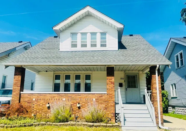 Photo 1 of Sale Pending at 8071 Harding, Center Line, MI 48015 | MLS# 20261070718 | Listing updated on 2026-09-14