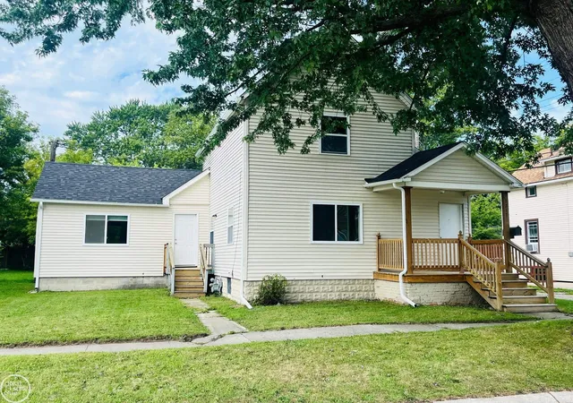 Photo 1 of Single family home for sale at 1217 12th Street, Port Huron, MI 48060 | MLS# 58050220605 | Listing updated on 2026-09-14