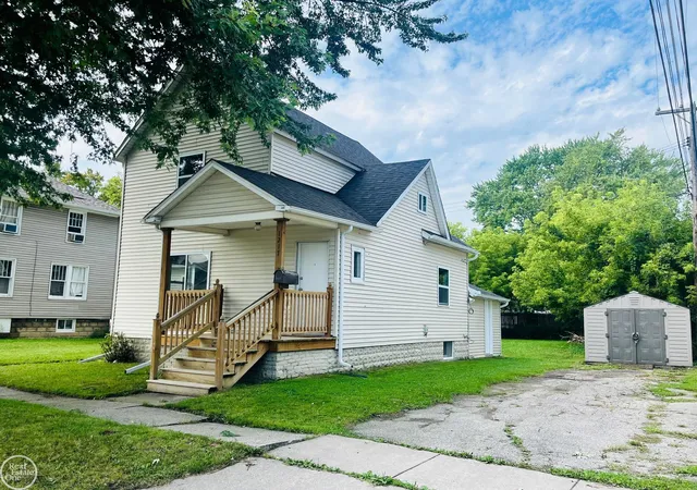 Photo 3 of Single family home for sale at 1217 12th Street, Port Huron, MI 48060 | MLS# 58050220605 | Listing updated on 2026-09-14