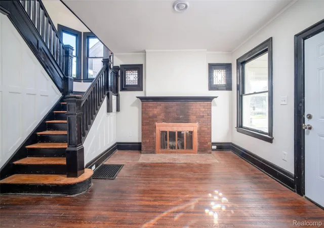 Photo 2 of Single family home for sale at 708 Webb St, Detroit, MI 48202 | MLS# 20261070721 | Listing updated on 2026-09-15