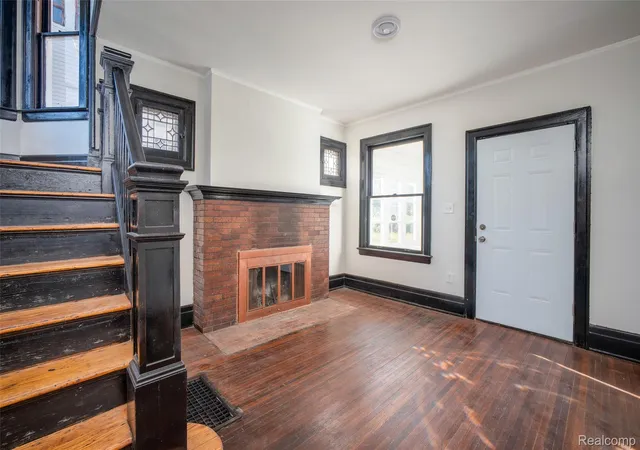 Photo 3 of Single family home for sale at 708 Webb St, Detroit, MI 48202 | MLS# 20261070721 | Listing updated on 2026-09-15