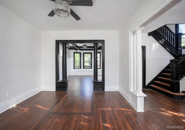 Photo 3 of Single family home for sale at 708 Webb St, Detroit, MI 48202 | MLS# 20261070721 | Listing updated on 2026-09-15