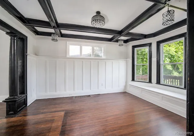 Photo 4 of Single family home for sale at 708 Webb St, Detroit, MI 48202 | MLS# 20261070721 | Listing updated on 2026-09-15